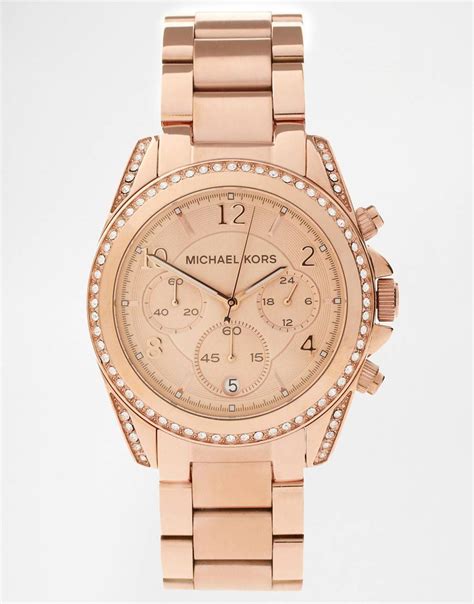 bateria reloj michael kors|michael kors unisex watch.